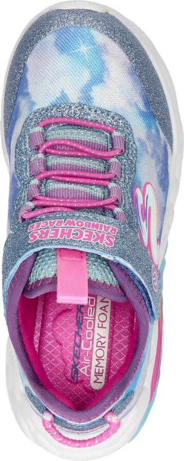 Skechers RAINBOW RACER Meisjes Sneakers