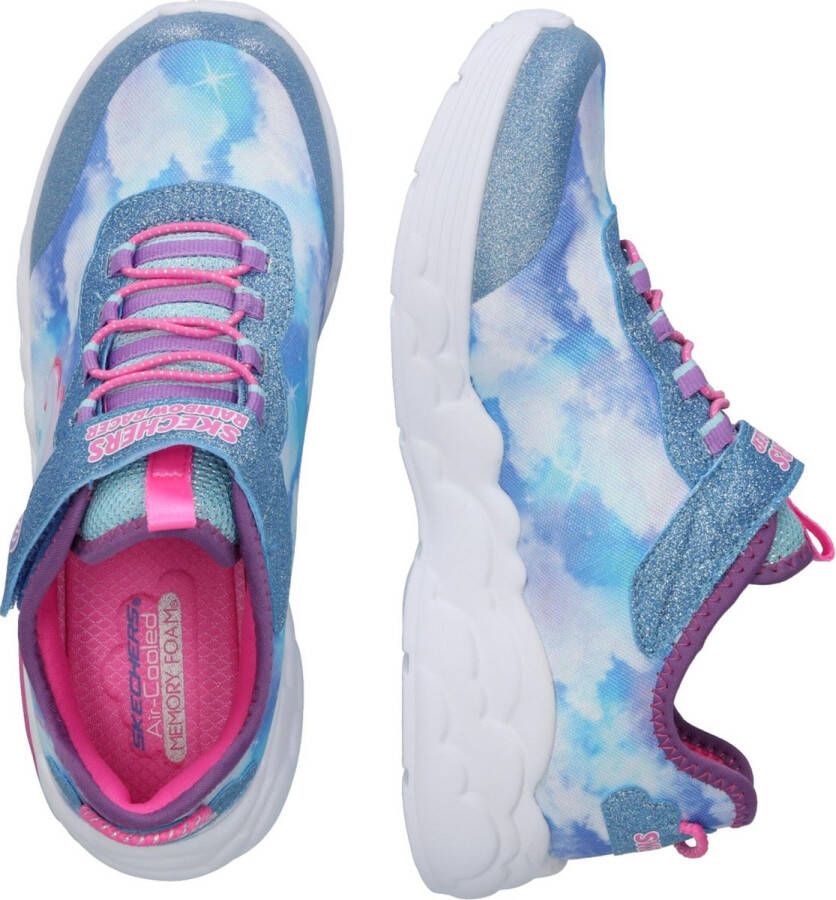 Skechers RAINBOW RACER Meisjes Sneakers