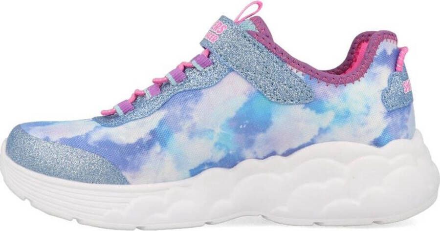 Skechers RAINBOW RACER Meisjes Sneakers