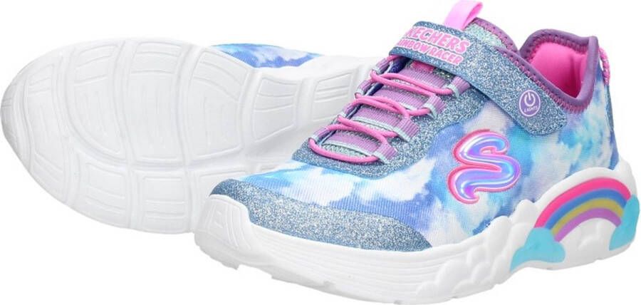 Skechers RAINBOW RACER Meisjes Sneakers