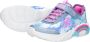 Skechers Rainbow Racer 302300L BLU Blauw - Thumbnail 12