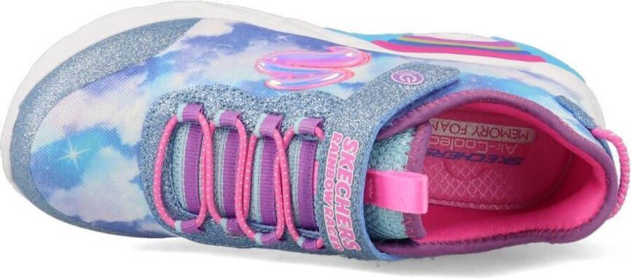 Skechers Rainbow Racer 302300L BLU Blauw - Foto 9