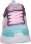 Skechers Rainbow Racer-Nova Blitz Meisjes Sneakers Multicolour - Thumbnail 3