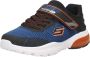 Skechers Razor Flex air klittenband sneaker Sneakers Jongen Maat - Thumbnail 4