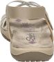 Skechers Reggae Slim–Takes Two 163112 TPE Vrouwen Beige Sandalen - Thumbnail 5