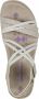 Skechers Reggae Slim–Takes Two 163112 TPE Vrouwen Beige Sandalen - Thumbnail 7