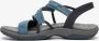 Skechers Reggae Slim Skech Appeal dames sandalen Blauw Maat Extra comfort Memory Foam41 - Thumbnail 6