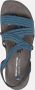 Skechers Reggae Slim Skech Appeal dames sandalen Blauw Maat Extra comfort Memory Foam41 - Thumbnail 7