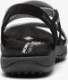 Skechers Reggae Slim Skech Appeal dames sandalen Zwart Maat Extra comfort Memory Foam41 - Thumbnail 8