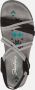 Skechers Sandalen REGGAE SLIM TAKES TWO met elastische riempjes - Thumbnail 5