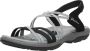 Skechers Sandalen REGGAE SLIM TAKES TWO met elastische riempjes - Thumbnail 12