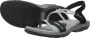 Skechers Sandalen REGGAE SLIM TAKES TWO met elastische riempjes - Thumbnail 9