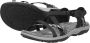 Skechers Reggae Slim Vacay Sandalen Plat zwart - Thumbnail 7