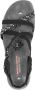 Skechers Reggae Slim Vacay Sandalen Plat zwart - Thumbnail 8