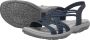 Skechers Sandalen REGGAE SLIM-SIMPLY STRETCH met elastische riempjes - Thumbnail 15