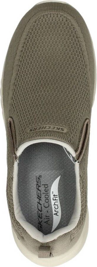Skechers Relaxed Fit : Arch Fit Orvan-Gyoda Instapper Mannen