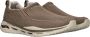 Skechers Relaxed Fit : Arch Fit Orvan-Gyoda Instapper Heren Taupe - Thumbnail 8