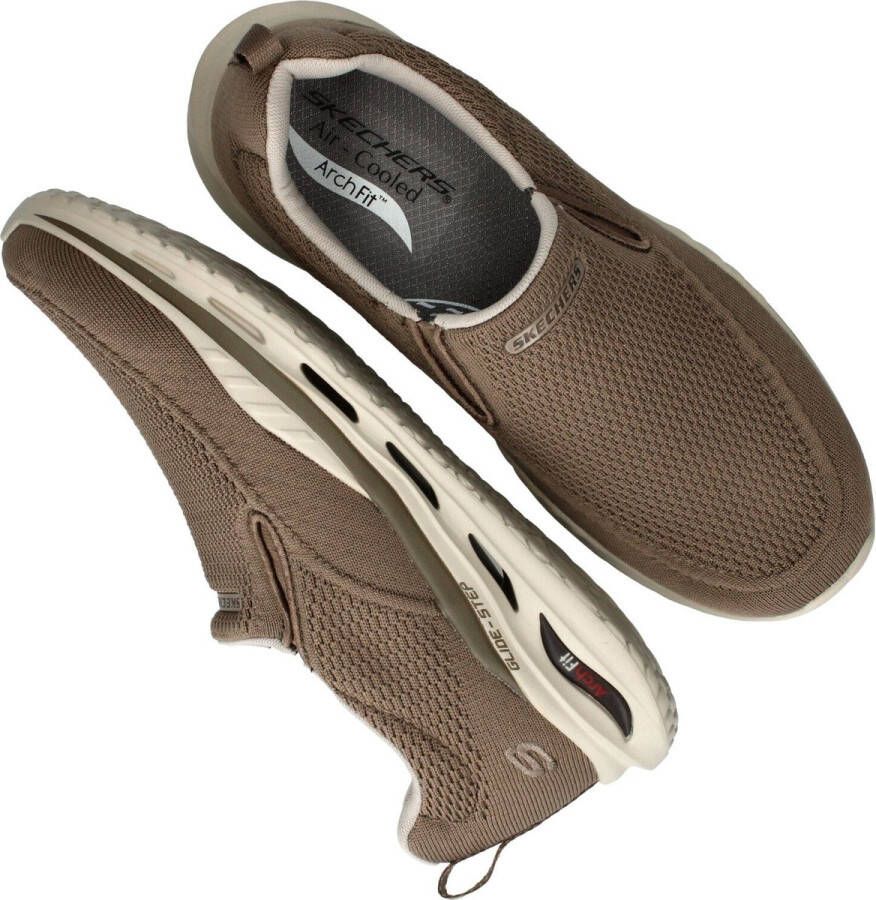 Skechers Relaxed Fit : Arch Fit Orvan-Gyoda Instapper Mannen