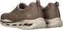 Skechers Relaxed Fit : Arch Fit Orvan-Gyoda Instapper Heren Taupe - Thumbnail 10