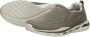 Skechers Relaxed Fit : Arch Fit Orvan-Gyoda Instapper Heren Taupe - Thumbnail 7
