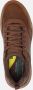 Skechers Relaxed Fit Benago Treno Sneakers bruin - Thumbnail 14