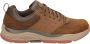 Skechers Relaxed Fit Benago Treno Sneakers bruin - Thumbnail 6