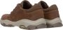 Skechers Relaxed Fit: Craster Fenzo Veterschoenen Laag cognac - Thumbnail 4