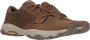 Skechers Relaxed Fit: Craster Fenzo Veterschoenen Laag cognac - Thumbnail 6