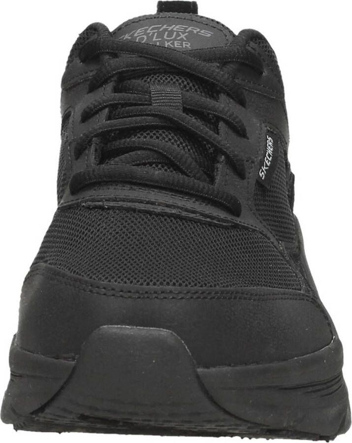 Skechers Relaxed Fit: D'Lux Walker Sneakers Laag Zwart