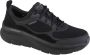 Skechers Relaxed Fit: D'Lux Walker Sneakers Laag zwart - Thumbnail 14