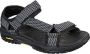 Skechers Sandalen LOMELL RIP TIDE met hoogwaardige goodyear-loopzool - Thumbnail 6