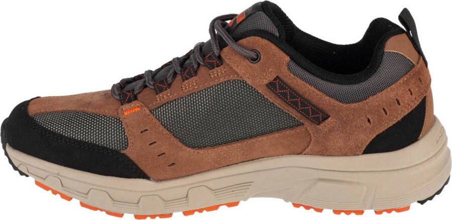 Skechers Relaxed Fit OAK CANYON herensneaker bruin