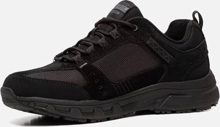 Skechers Relaxed-Fit Oak Canyon Sneakers zwart