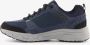 Skechers Relaxed Fit: Oak Canyon wandelschoenen Blauw Extra comfort Memory Foam - Thumbnail 9