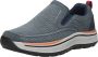 Skechers Relaxed Fit Remaxed-Edlow Instappers Heren - Thumbnail 3