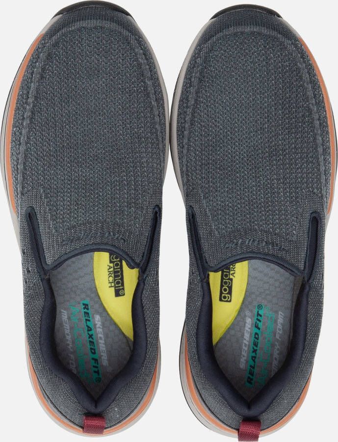 Skechers Relaxed Fit Remaxed-Edlow Instappers Heren - Foto 6