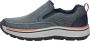Skechers Relaxed Fit Remaxed-Edlow Instappers Heren - Thumbnail 11