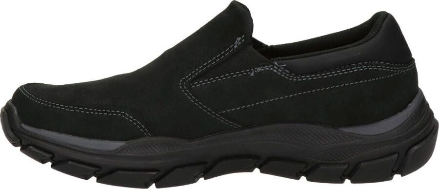 Skechers Relaxed Fit: Respected Calum Sportief zwart