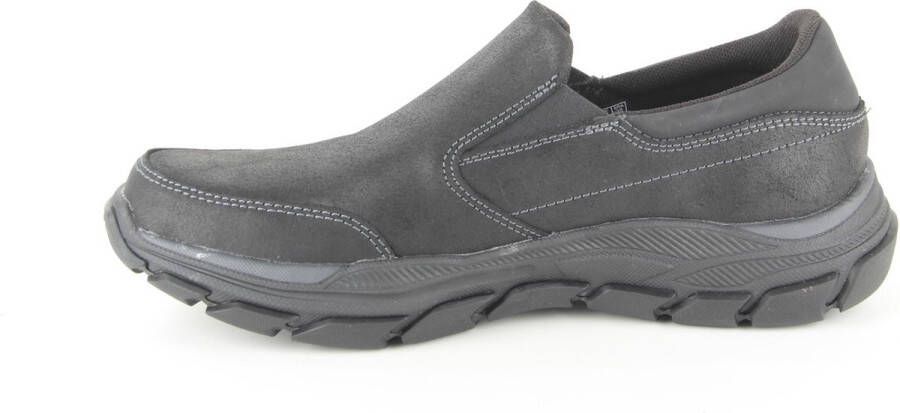 Skechers Relaxed Fit: Respected Calum Sportief zwart