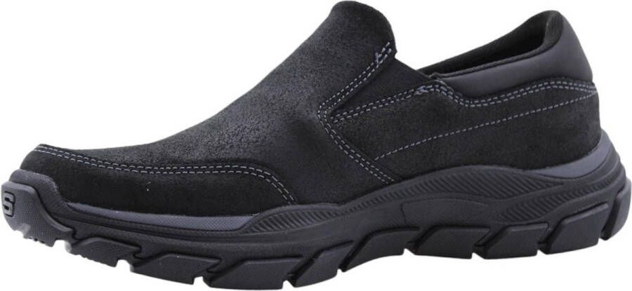 Skechers Relaxed Fit: Respected Calum Sportief zwart