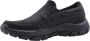 Skechers Relaxed Fit: Respected Calum Sportief zwart - Thumbnail 4