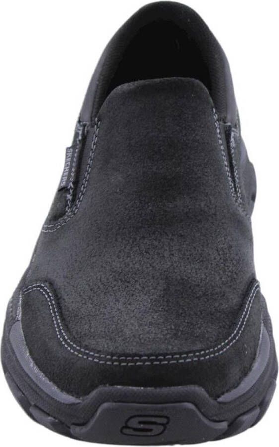 Skechers Relaxed Fit: Respected Calum Sportief zwart