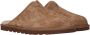 Skechers Pantoffels Cognac ImitatiesuÃ¨de 370432 Heren Imitatiesuède - Thumbnail 4