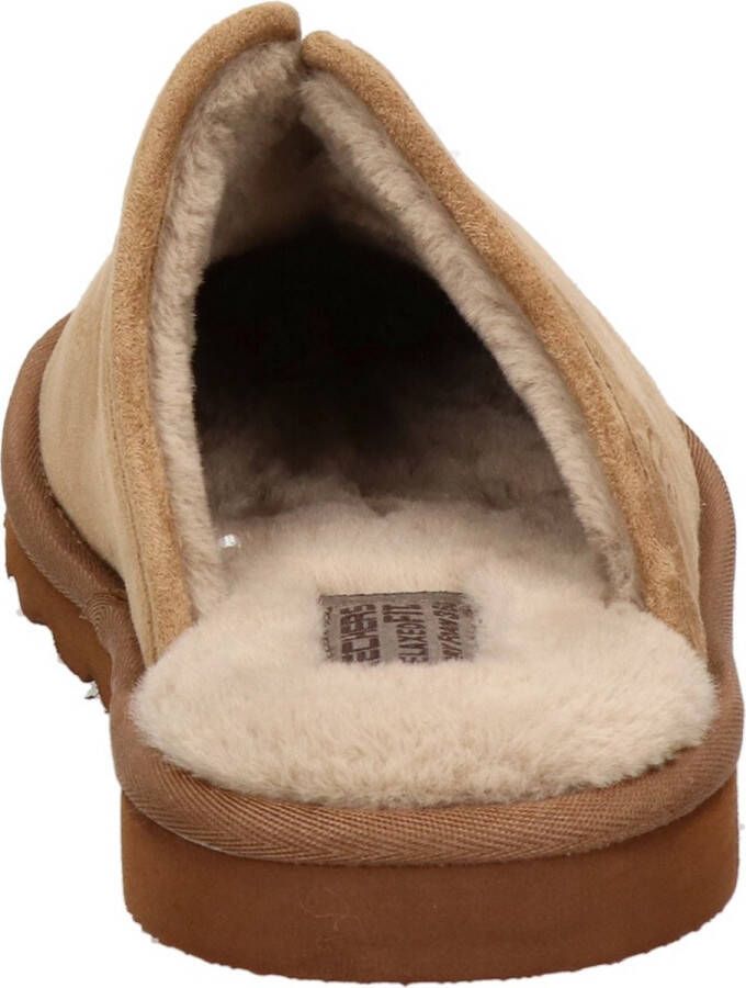 Skechers Renten Palco pantoffles cognac