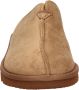 Skechers Pantoffels Cognac ImitatiesuÃ¨de 370432 Heren Imitatiesuède - Thumbnail 5