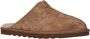Skechers Pantoffels Cognac ImitatiesuÃ¨de 370432 Heren Imitatiesuède - Thumbnail 12