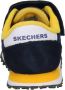 Skechers Retro Sneaks Gorvox Jongens Sneakers Navy Gold - Thumbnail 8