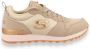 Skechers Sneakers GoldN Gurl Vrijetijdsschoen lage schoen veterschoen met air-cooled memory foam - Thumbnail 4