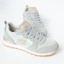 Skechers Sneakers GoldN Gurl Vrijetijdsschoen lage schoen veterschoen met air-cooled memory foam - Thumbnail 13