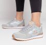 Skechers Sneakers GoldN Gurl Vrijetijdsschoen lage schoen veterschoen met air-cooled memory foam - Thumbnail 5